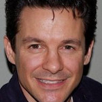 Close-up of Ross smiling